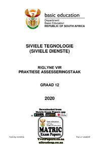 Civil Technology PAT GR 12 2020 (Civil Services) Afr.pdf